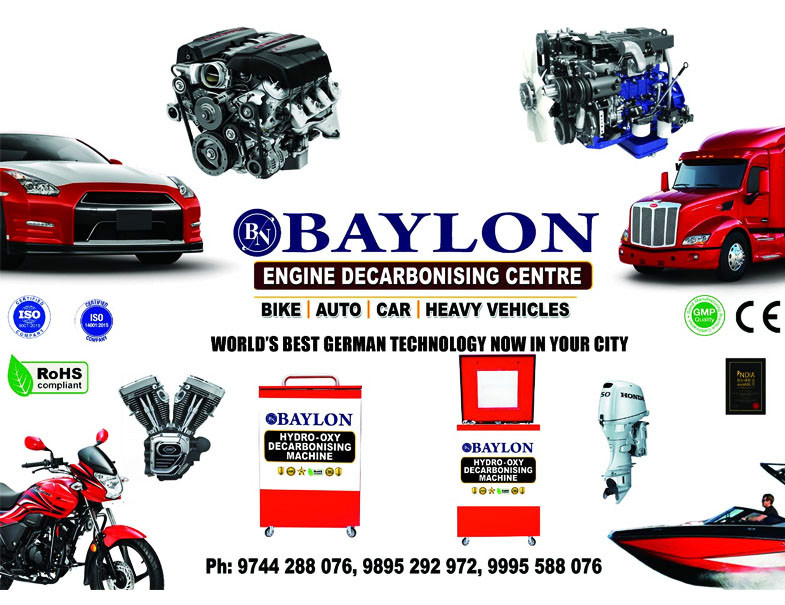 BAYLON - Engine Decarbonising Center